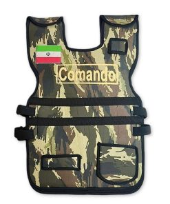 تن پوش مدل Comando