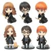 فیگور مدل Harry Potter کد 104 بسته 6 عددی