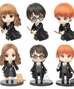 فیگور مدل Harry Potter کد 104 بسته 6 عددی