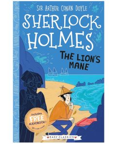 کتاب Lion's Mane اثر Arthur Conan Doyle انتشارات سوییت چری