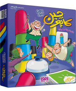 بازی فکری هوپا مدل کاپوچین